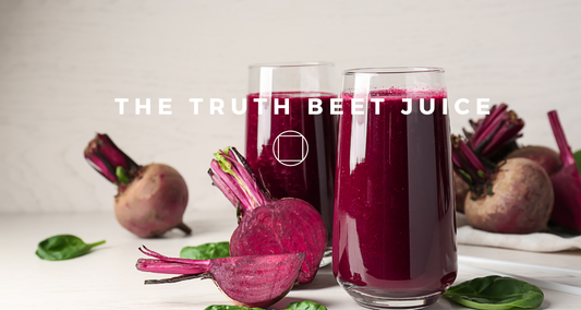 The Truth about Beet Juice
