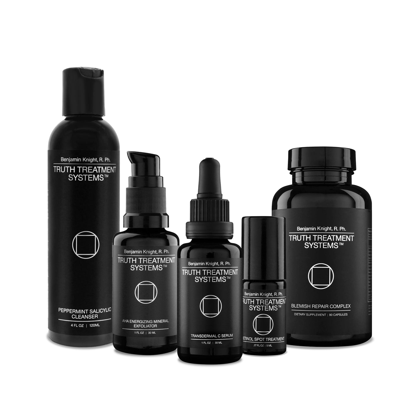 Acne Skin Health System