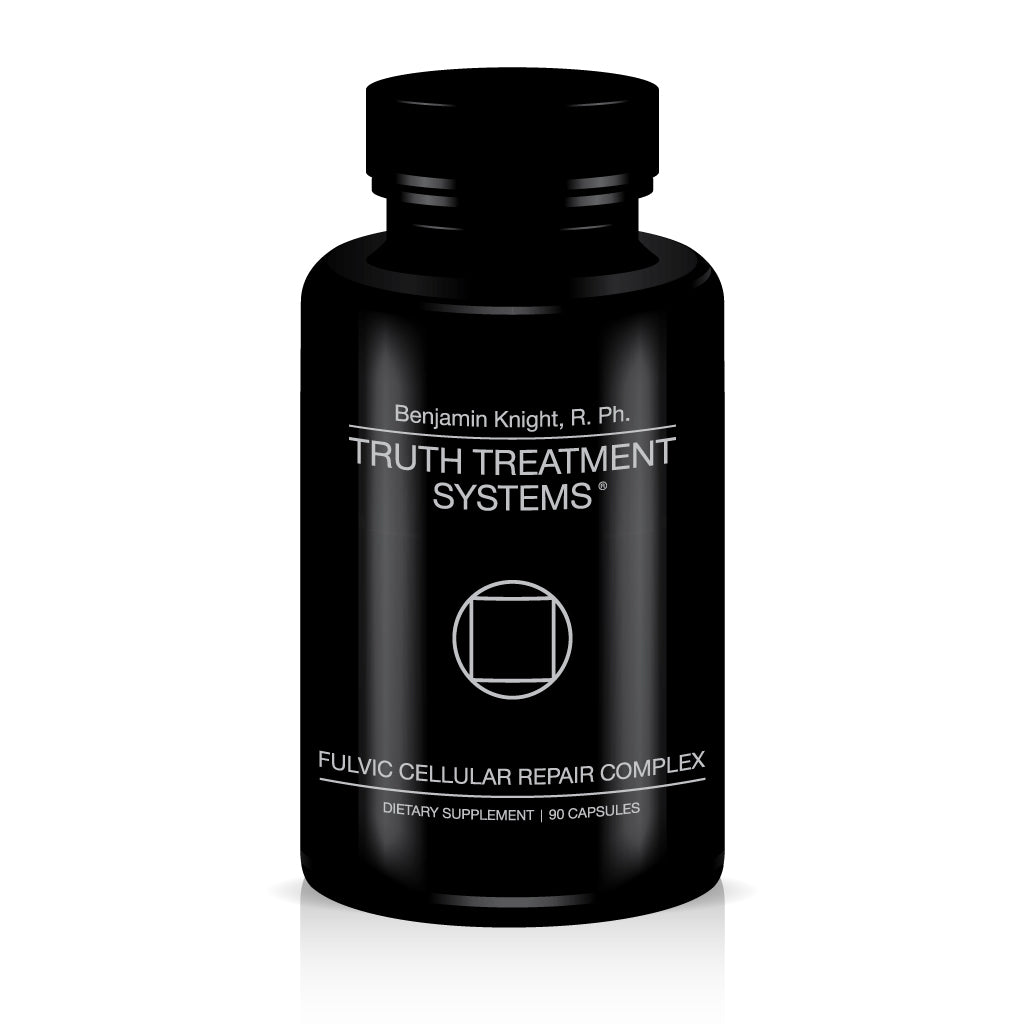 Fulvic Cellular Repair Complex (90 Capsules)