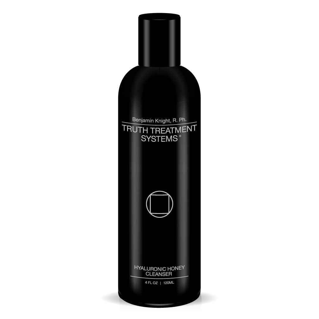 Hyaluronic Honey Cleanser