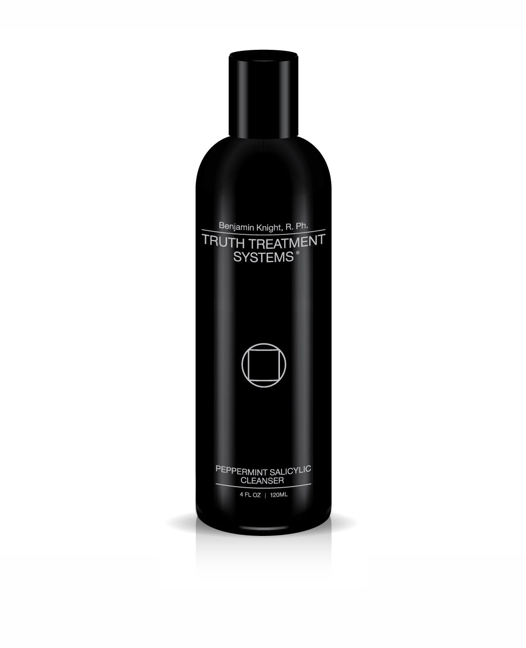 Peppermint Salicylic Cleanser
