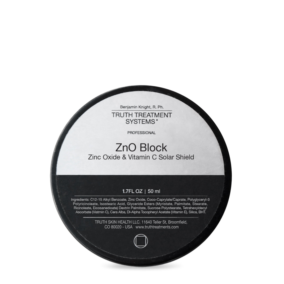 ZnO Block