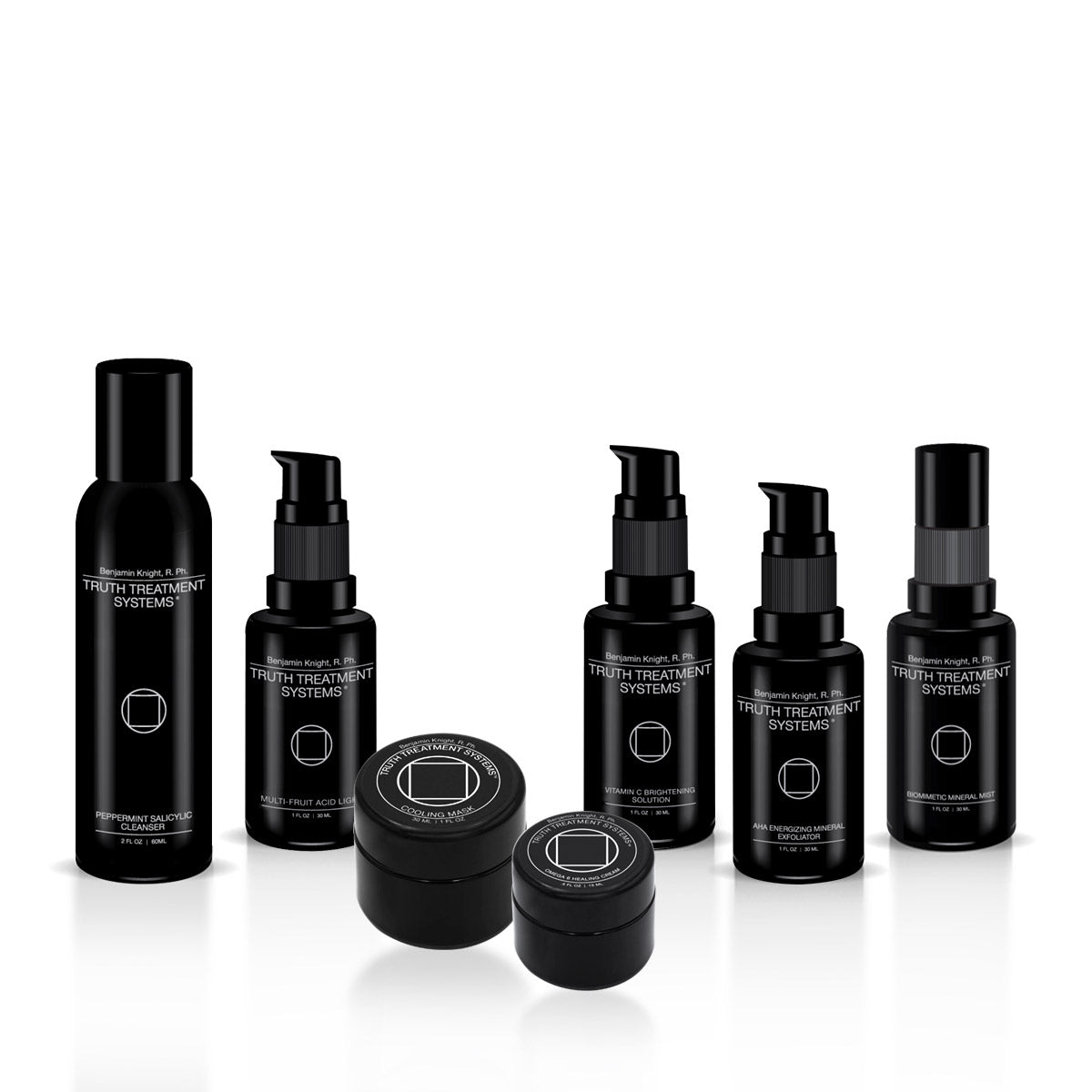 Energizing Exfoliating System - (Single Unit)
