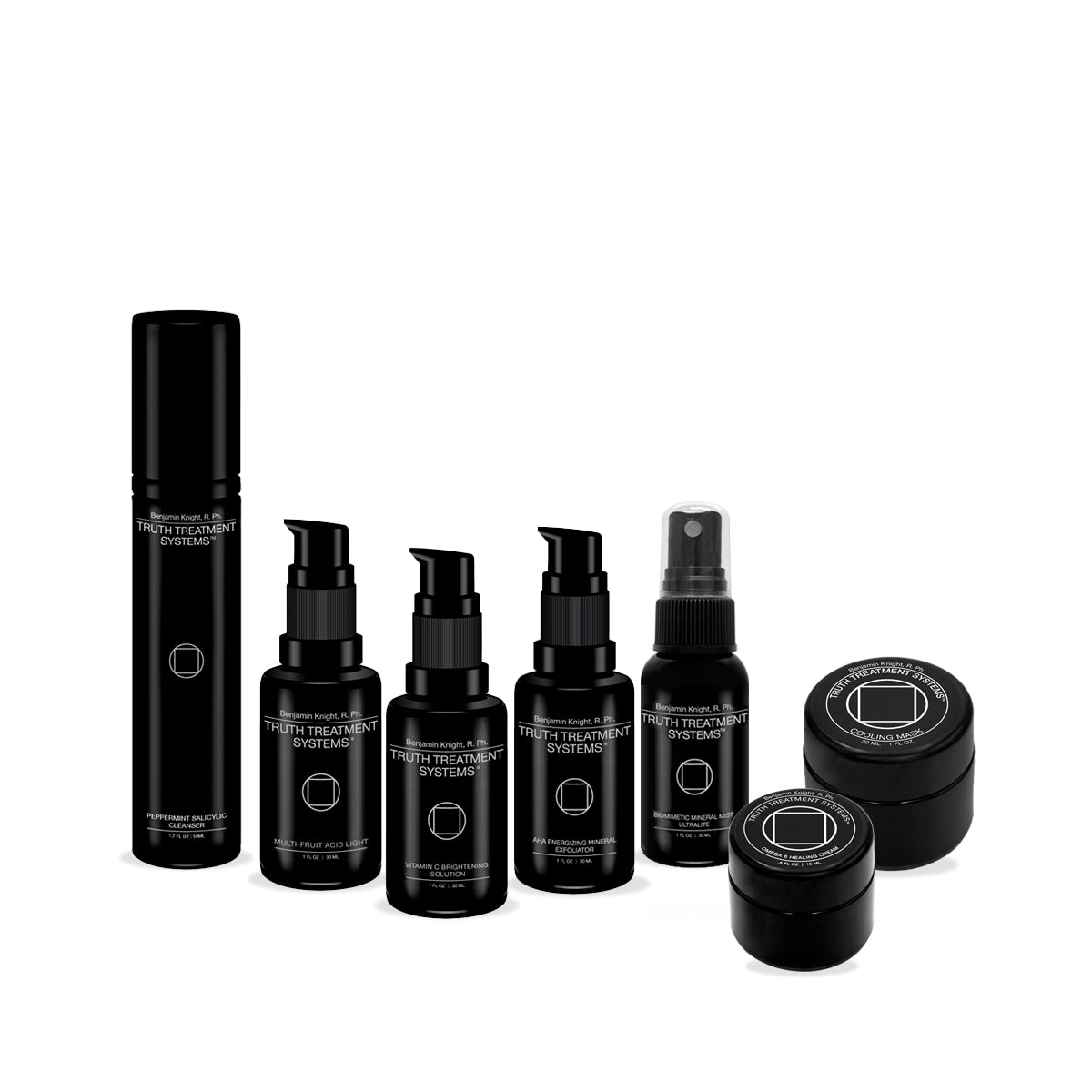 Energizing Exfoliating System - (Single Unit)