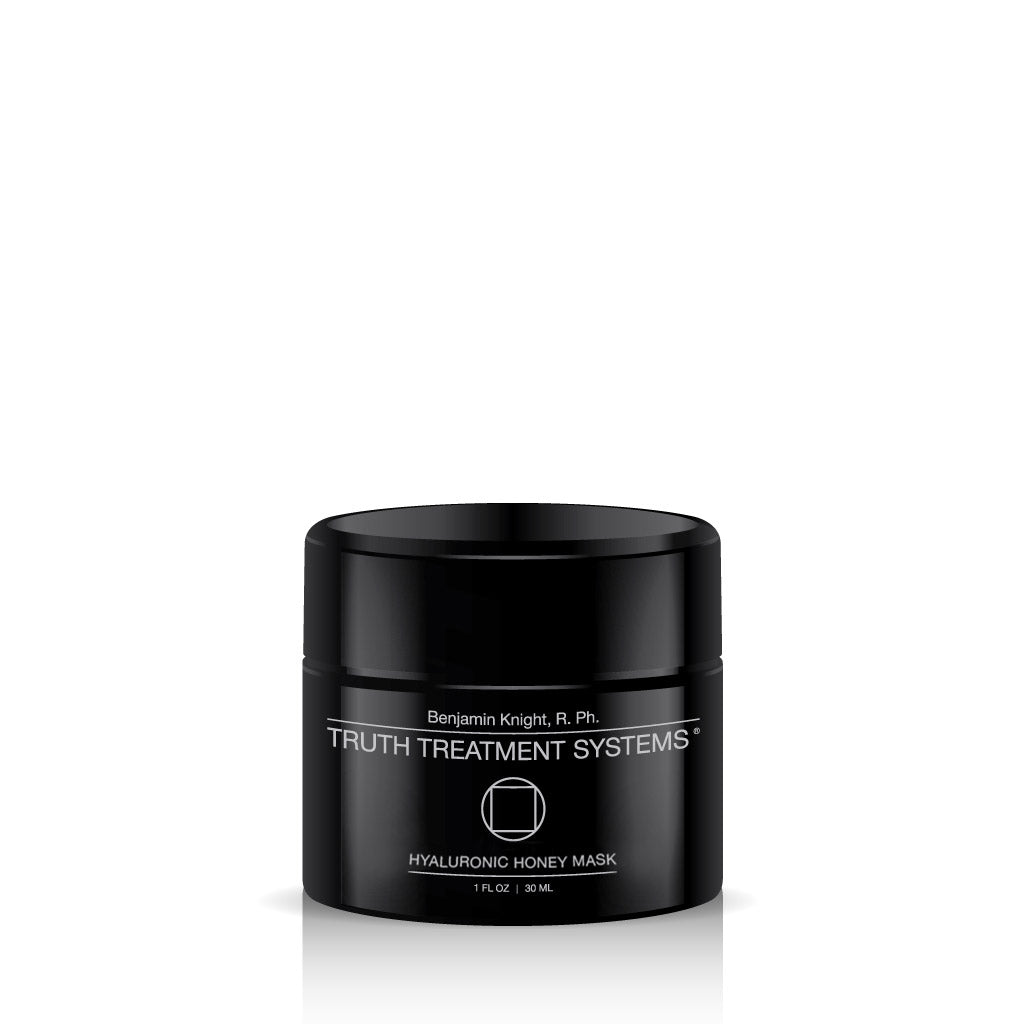 Hyaluronic Honey Mask
