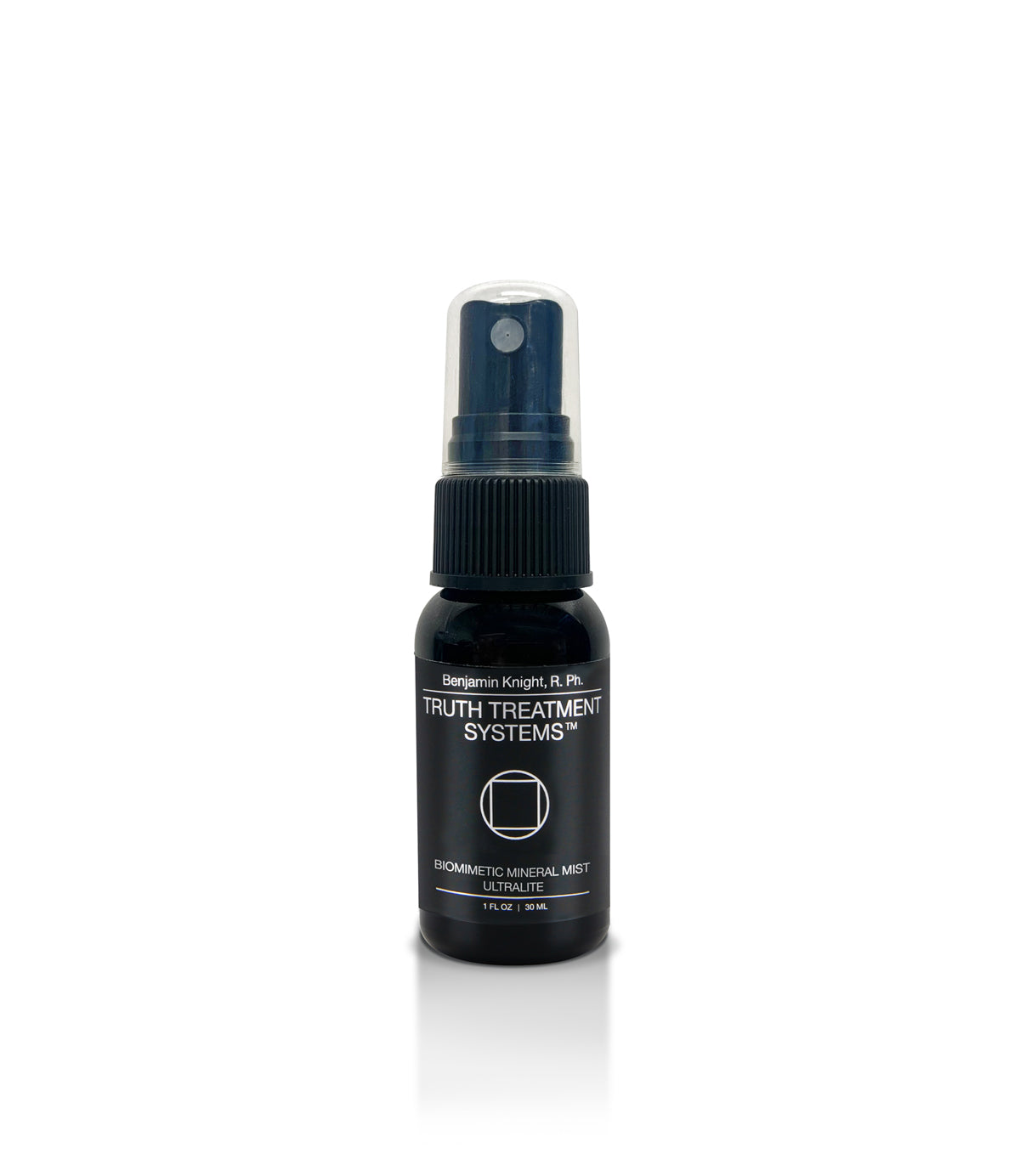 Biomimetic Mineral Mist Ultralite