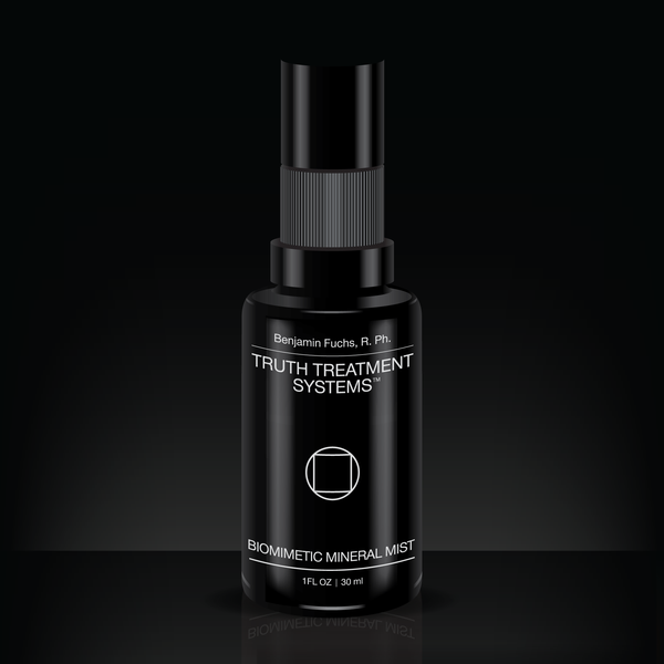 Biomimetic Mineral Mist