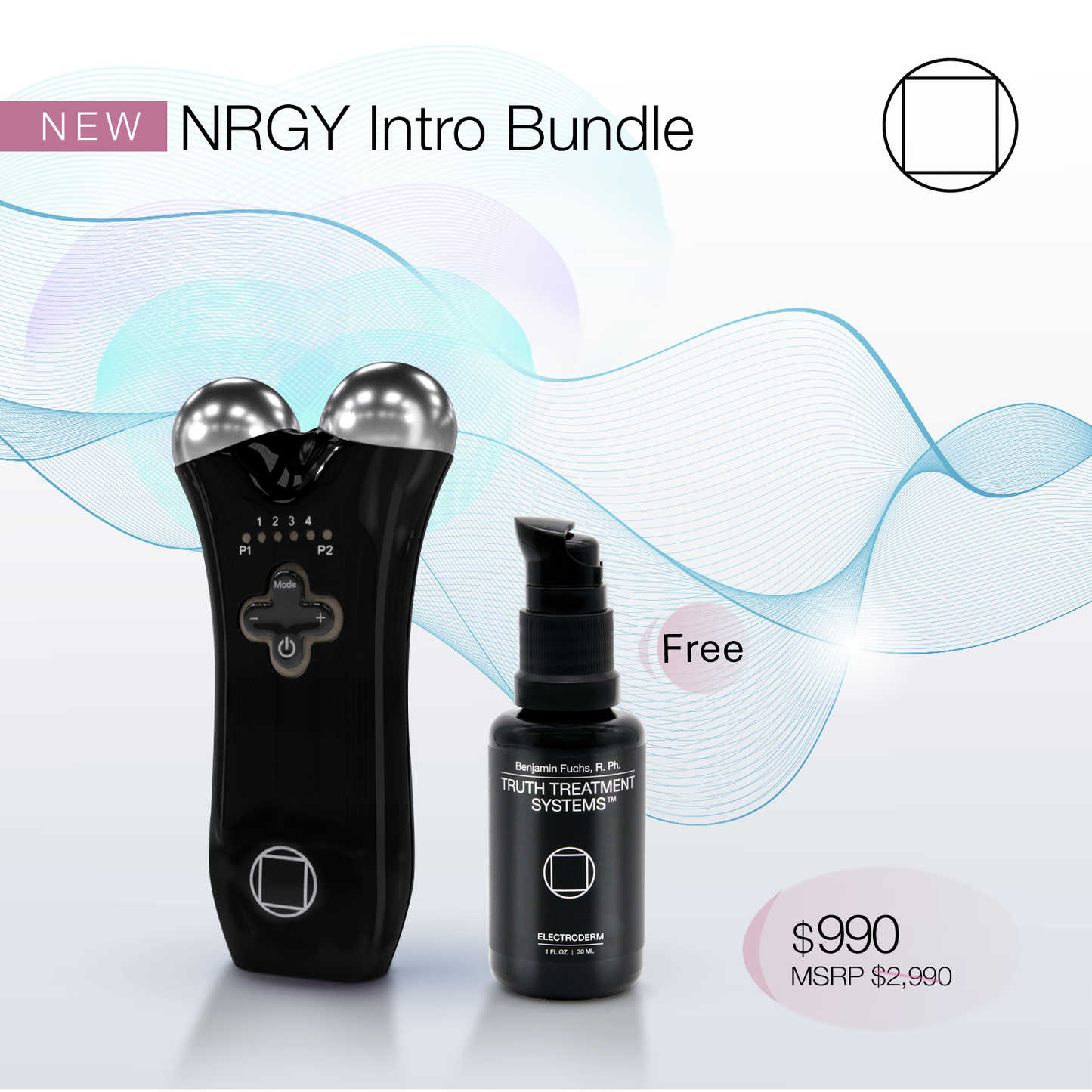 Nrgy Intro Bundle X 10 + 2 Free