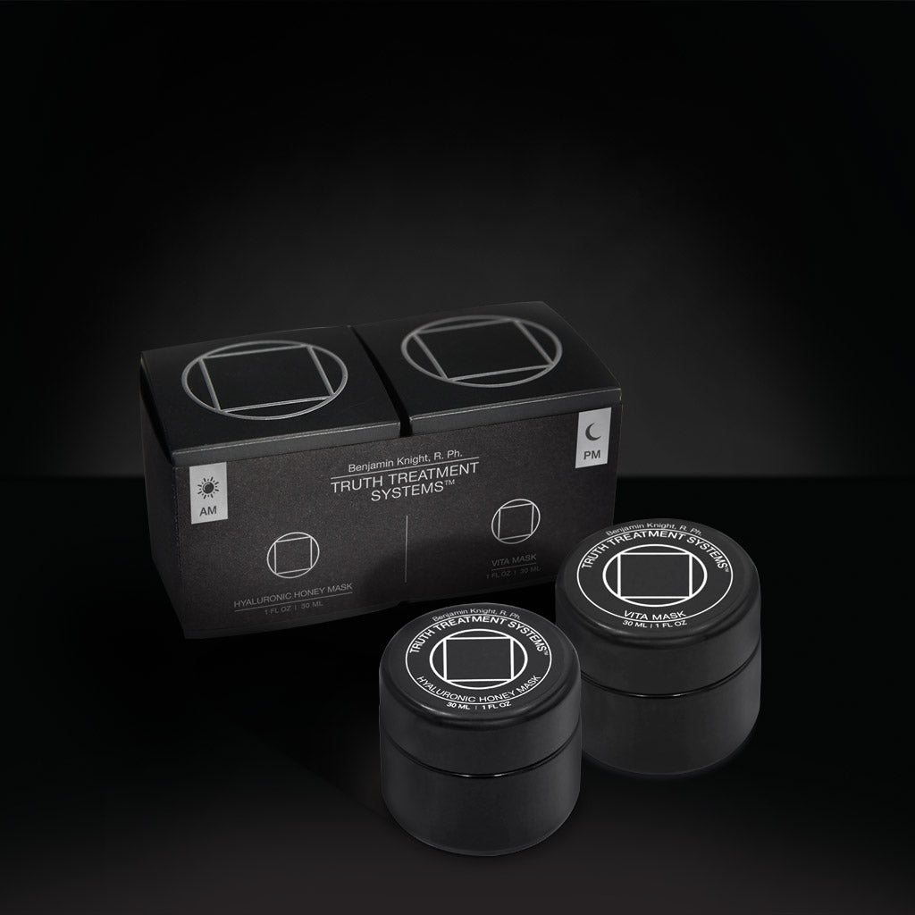 AM/PM Mask Duo