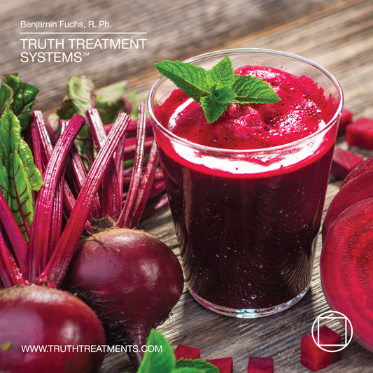 The Truth about Beet Juice