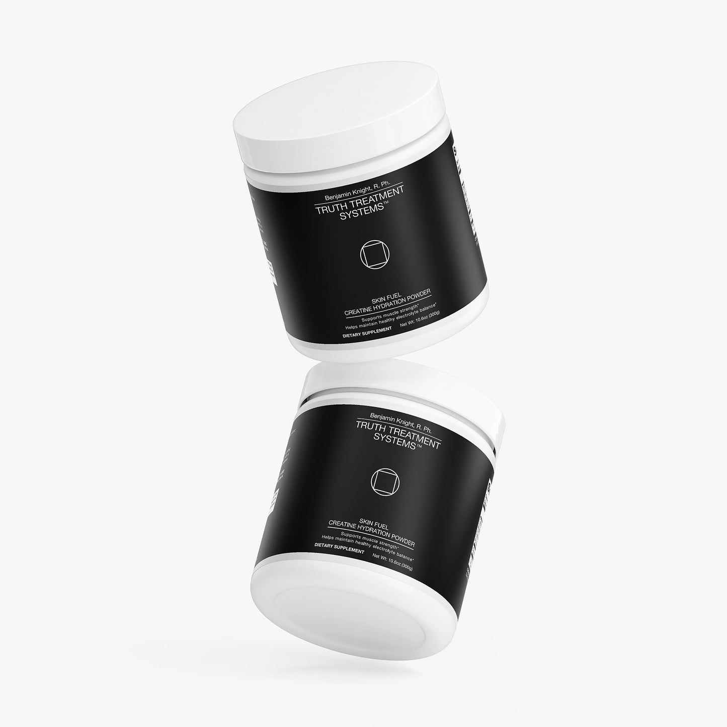 Skin Fuel - Creatine Hydration Powder