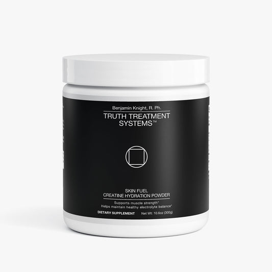 Skin Fuel - Creatine Hydration Powder
