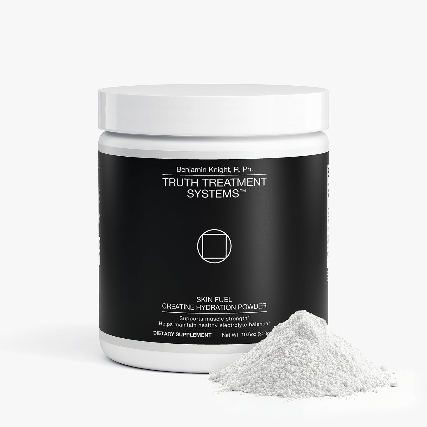Skin Fuel - Creatine Hydration Powder
