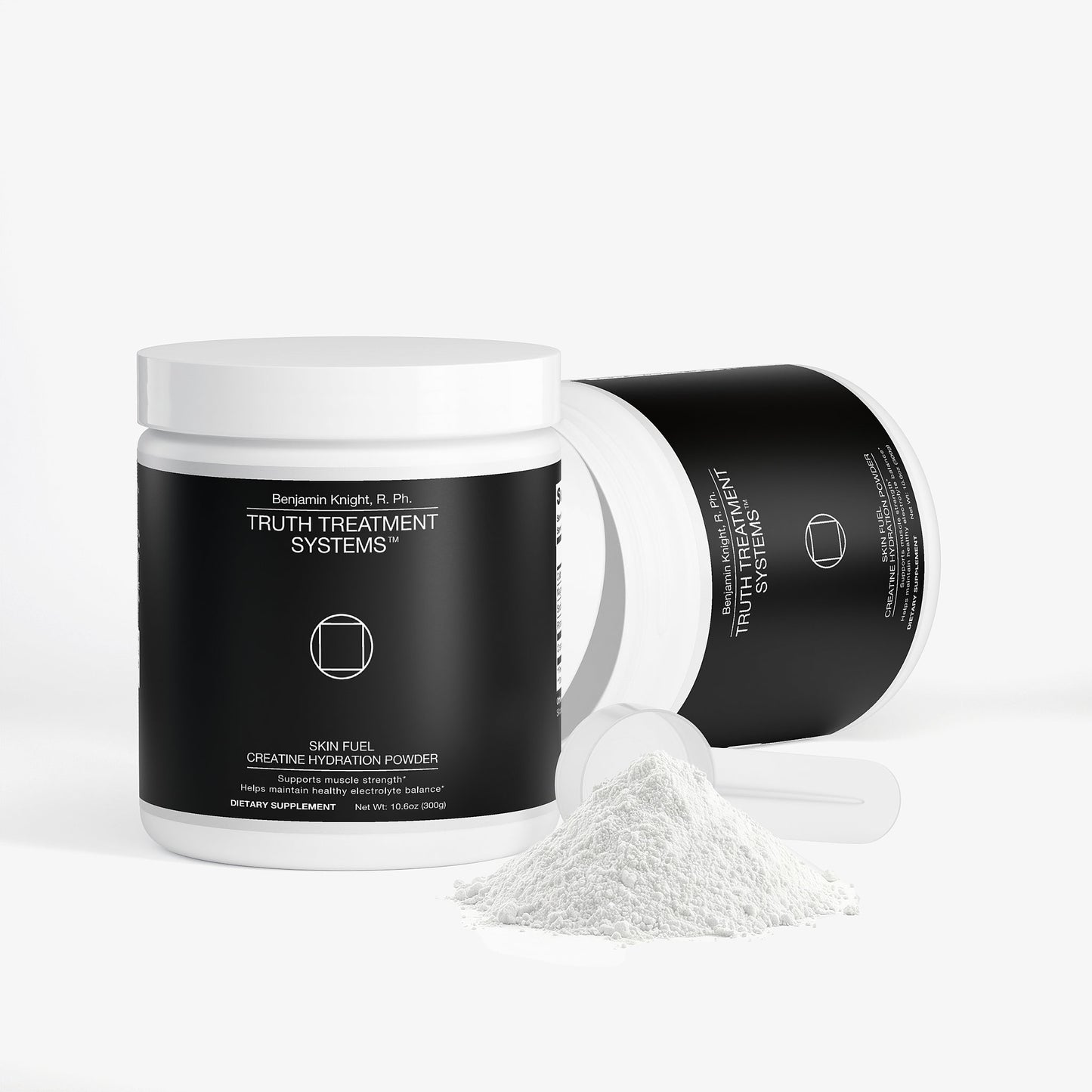 Skin Fuel - Creatine Hydration Powder