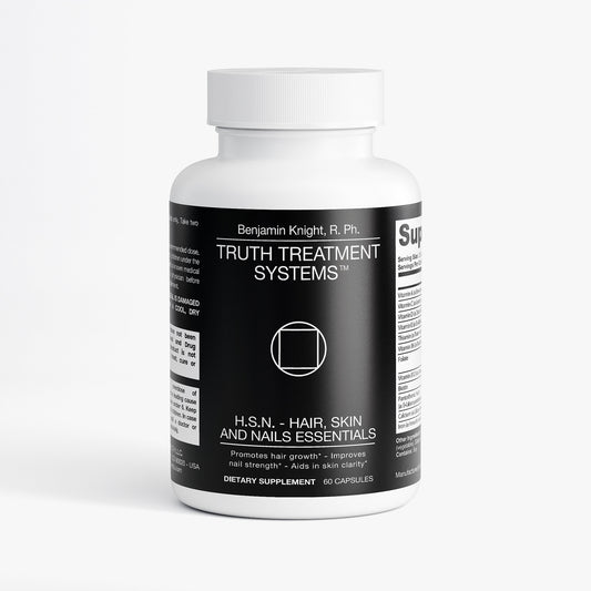 H.S.N. - Hair, Skin and Nails Essentials
