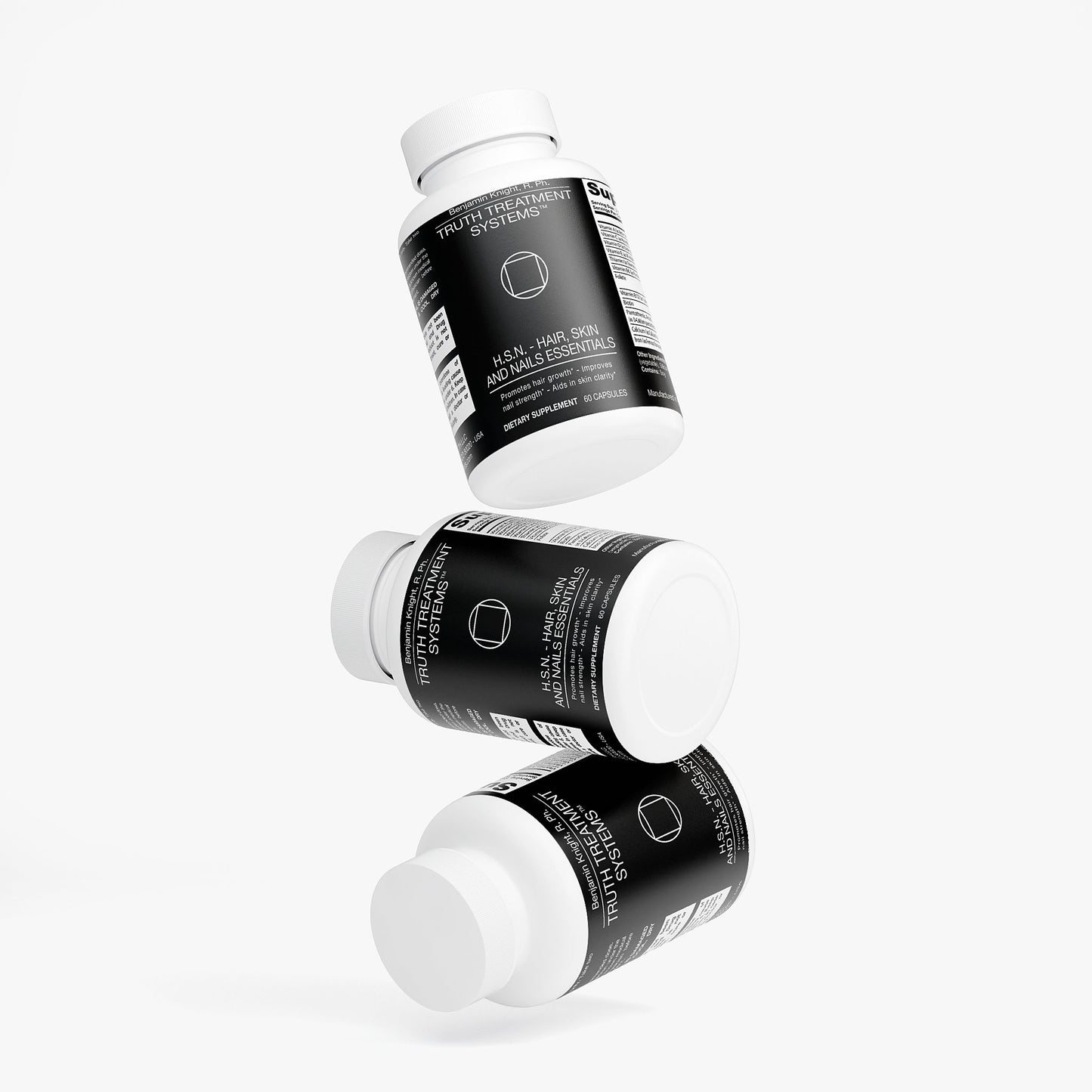 H.S.N. - Hair, Skin and Nails Essentials