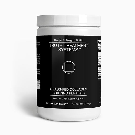 Grass-Fed Collagen Building Peptides