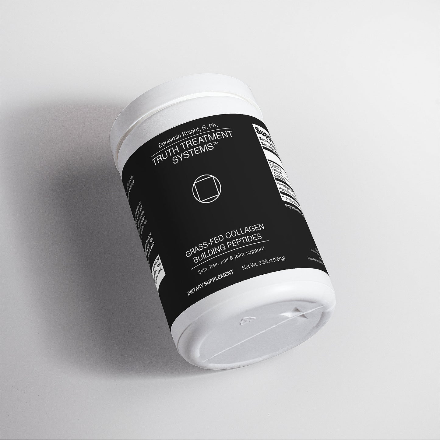 Grass-Fed Collagen Building Peptides