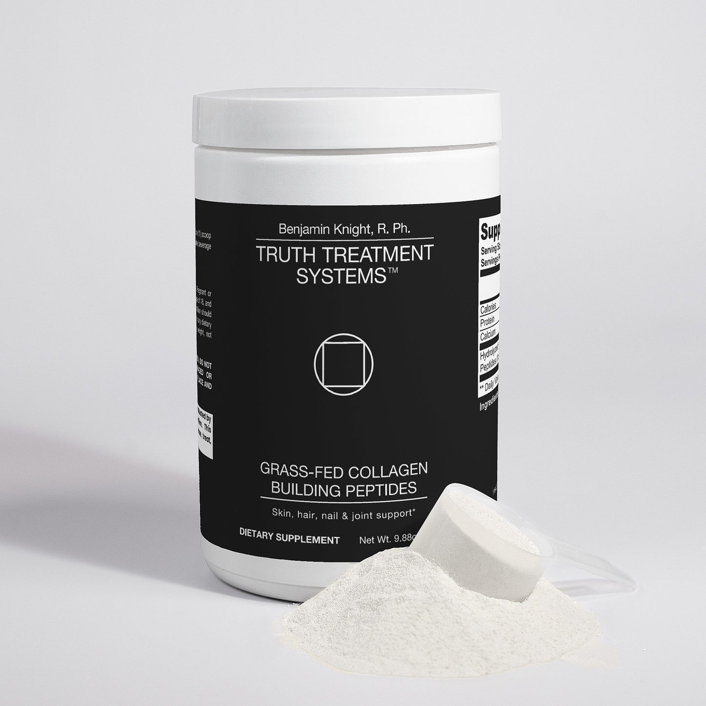 Grass-Fed Collagen Building Peptides