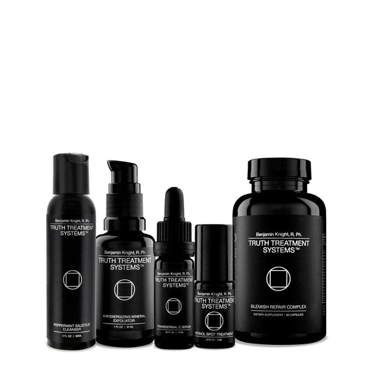 Acne Skin Health System