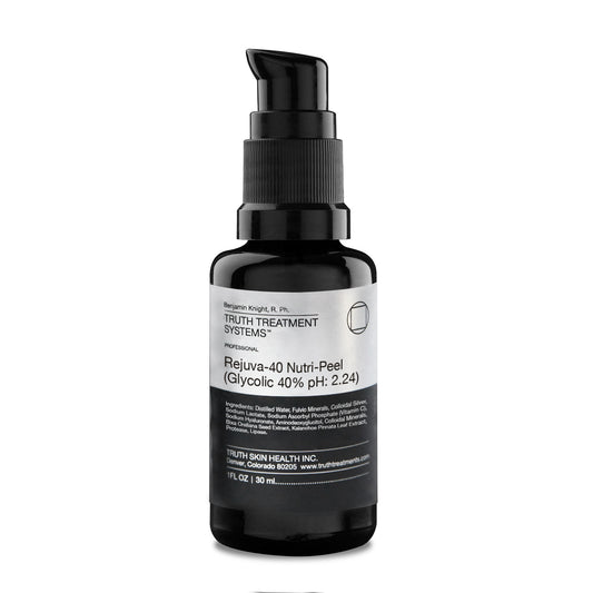 Rejuva-40 Nutri-Peel (Glycolic 40% pH: 2.24)