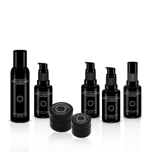Energizing Exfoliating System - (Single Unit)