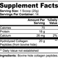 Grass-Fed Collagen Building Peptides
